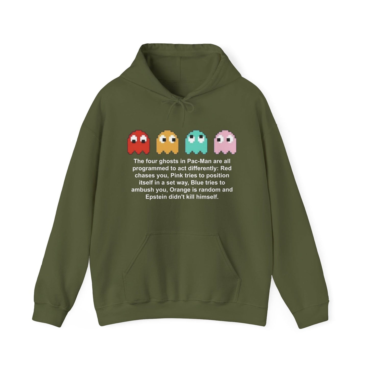 Pac-Man Hoodie