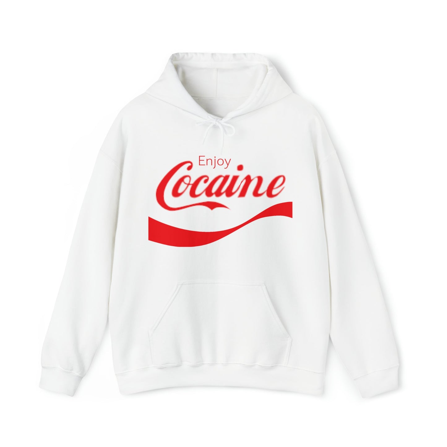 Enjoy Cocaine Hoodie