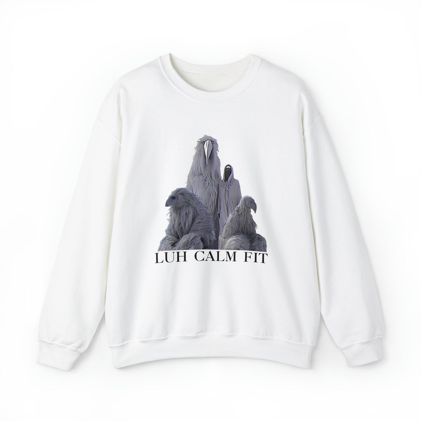 Luh Calm Fit Crewneck