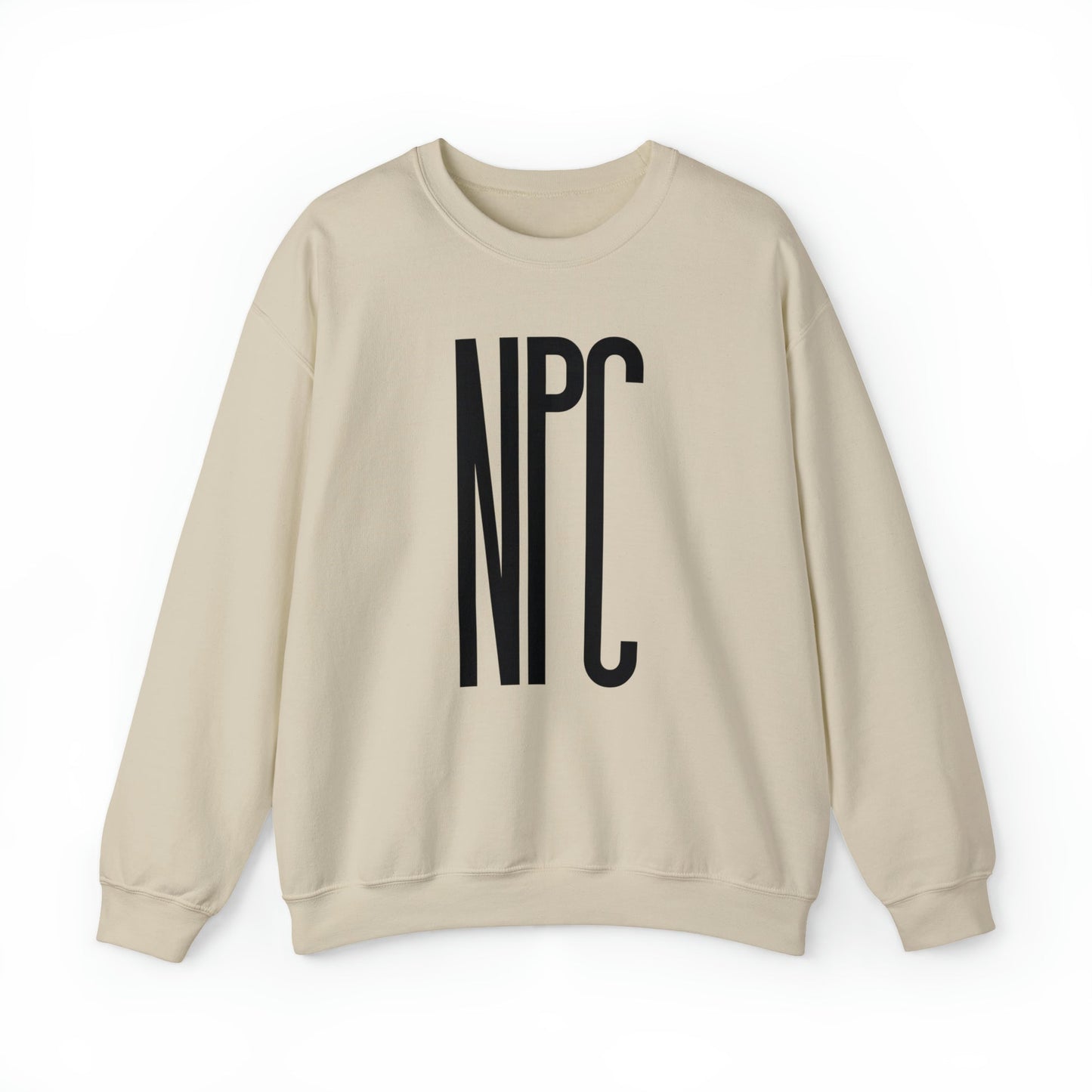 NPC Crewneck