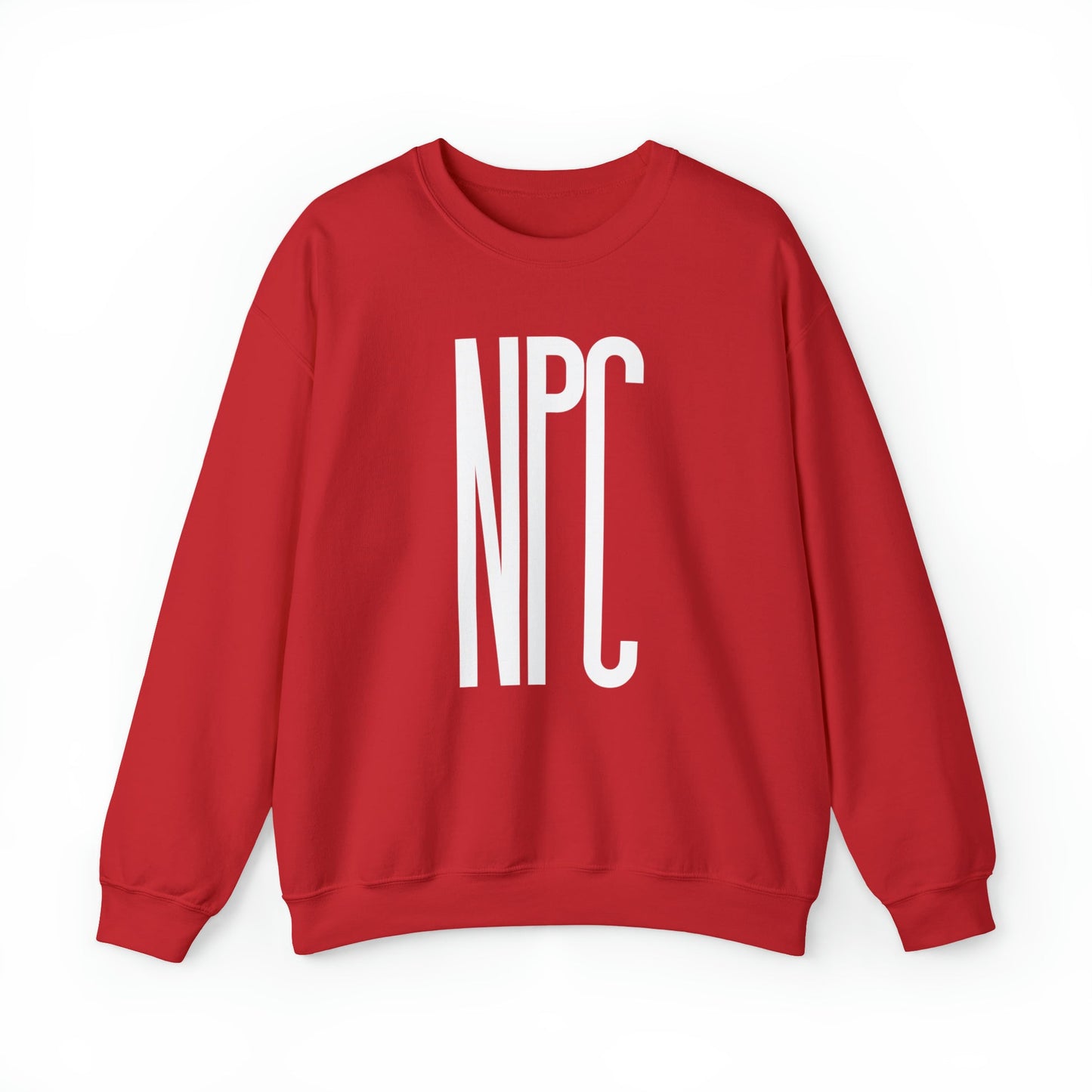 NPC Crewneck