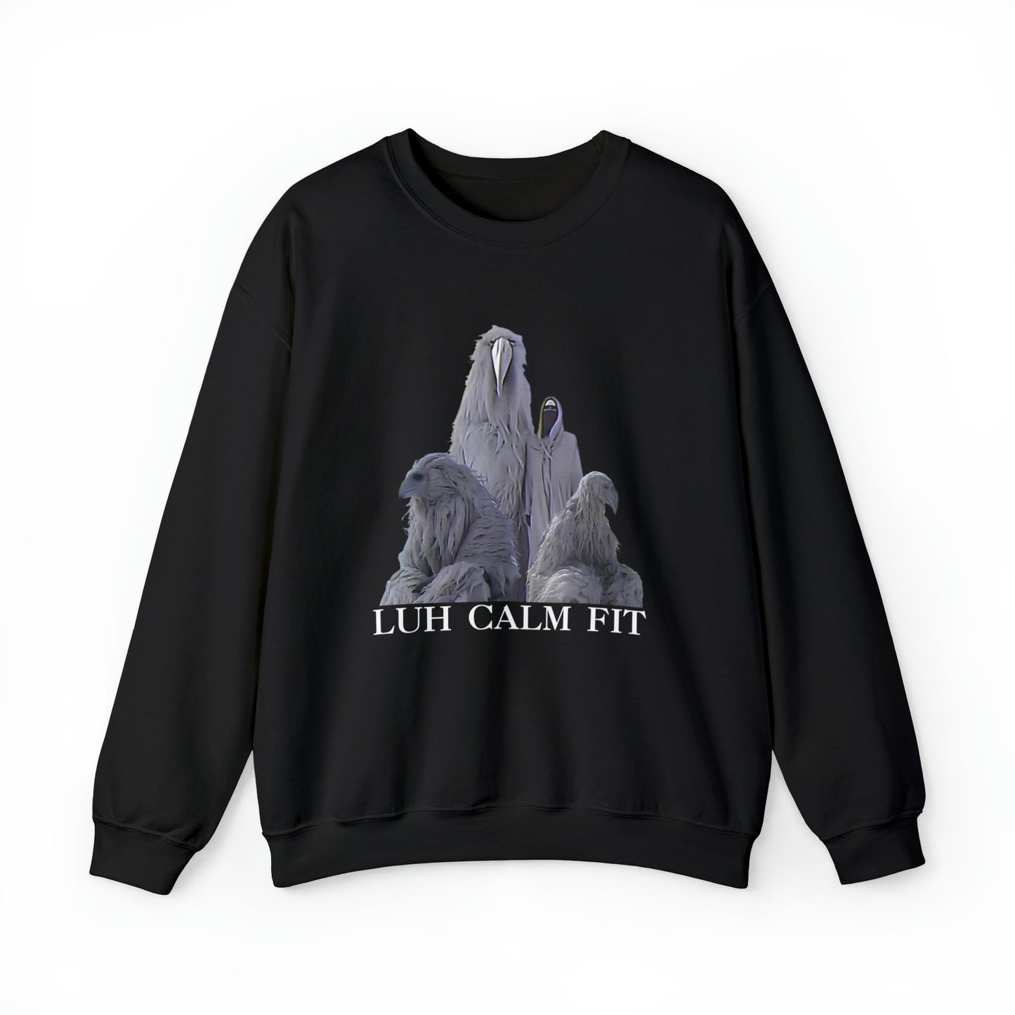 Luh Calm Fit Crewneck