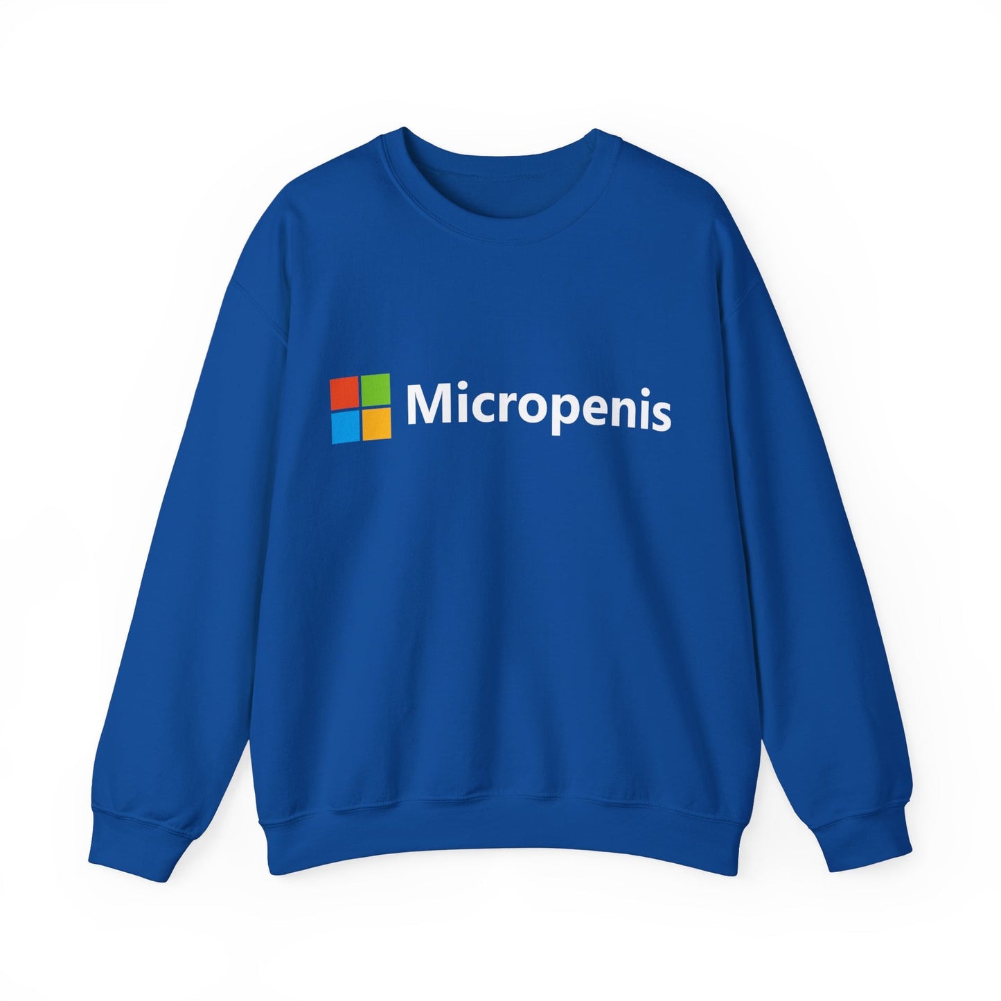 Micropenis Crewneck