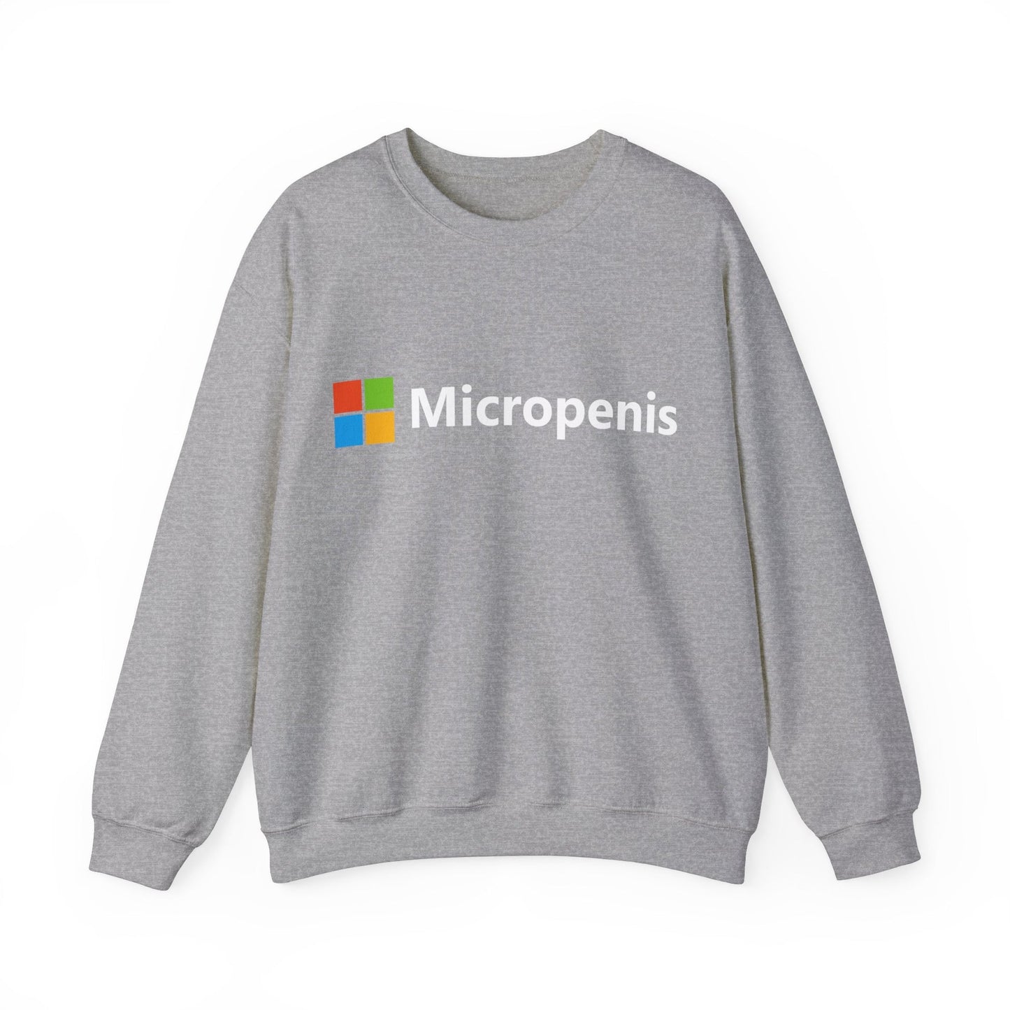 Micropenis Crewneck
