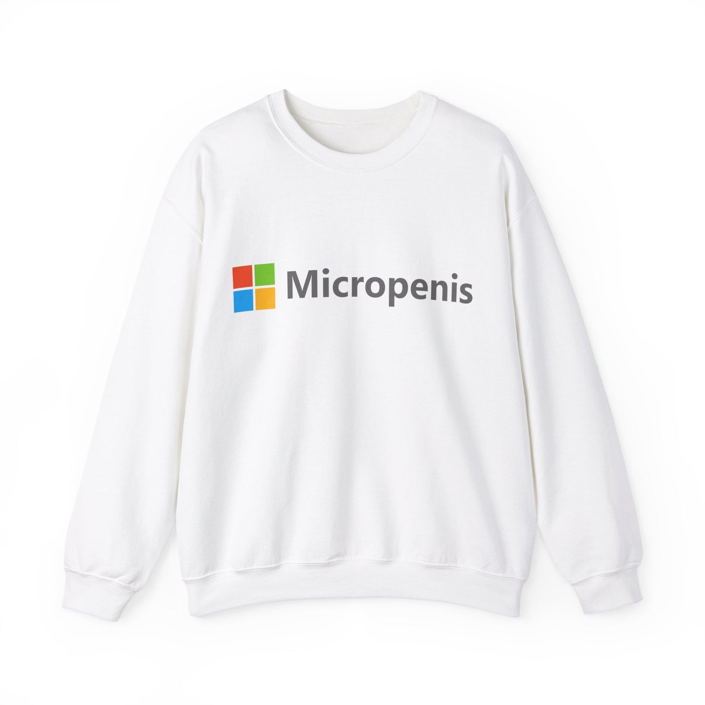 Micropenis Crewneck