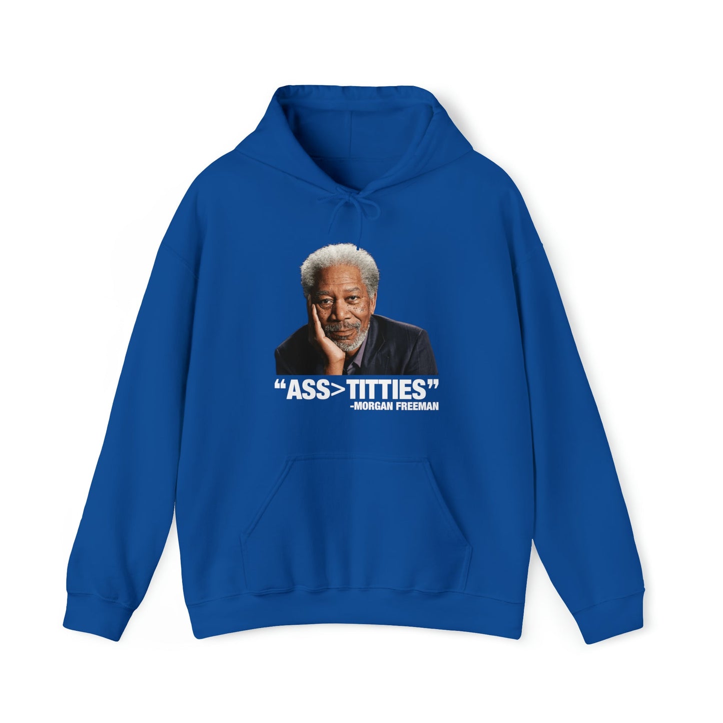 Ass>Titties Hoodie