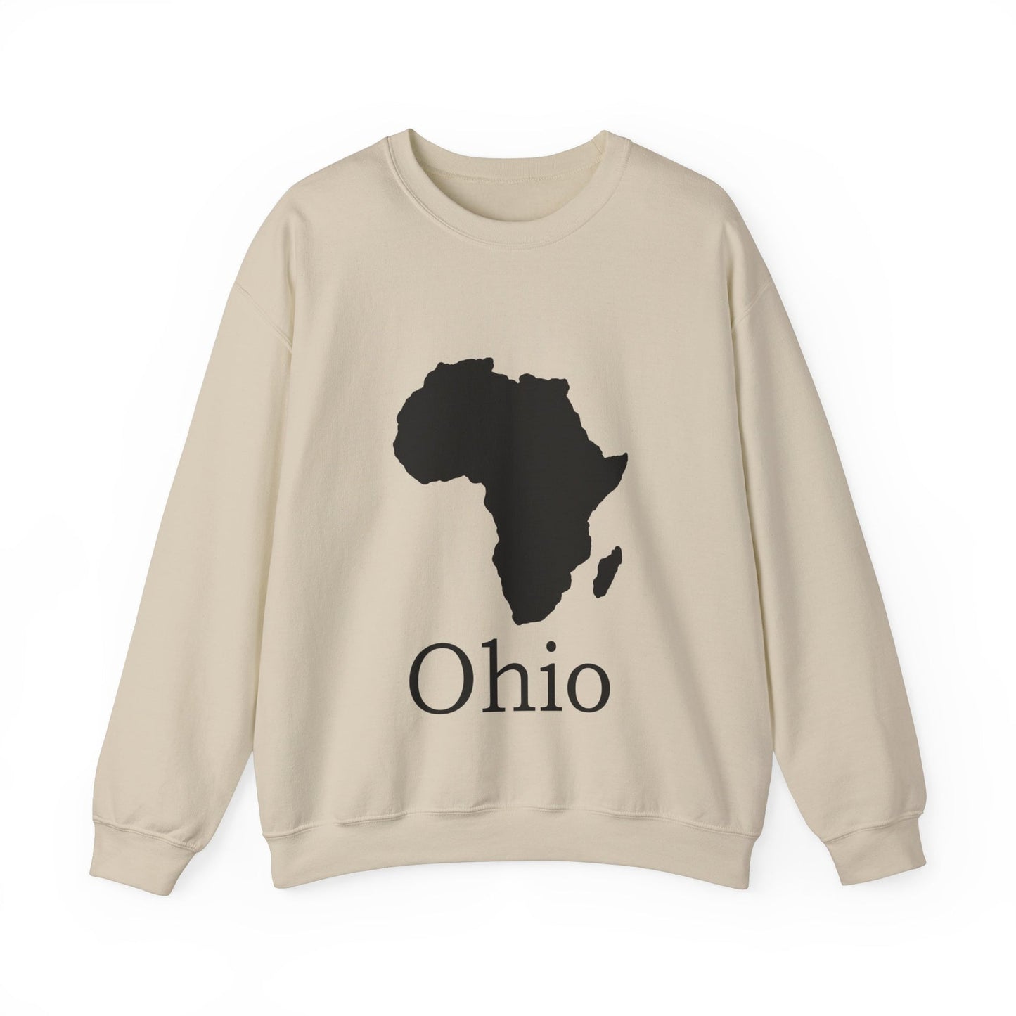 Ohio (Africa) Crewneck