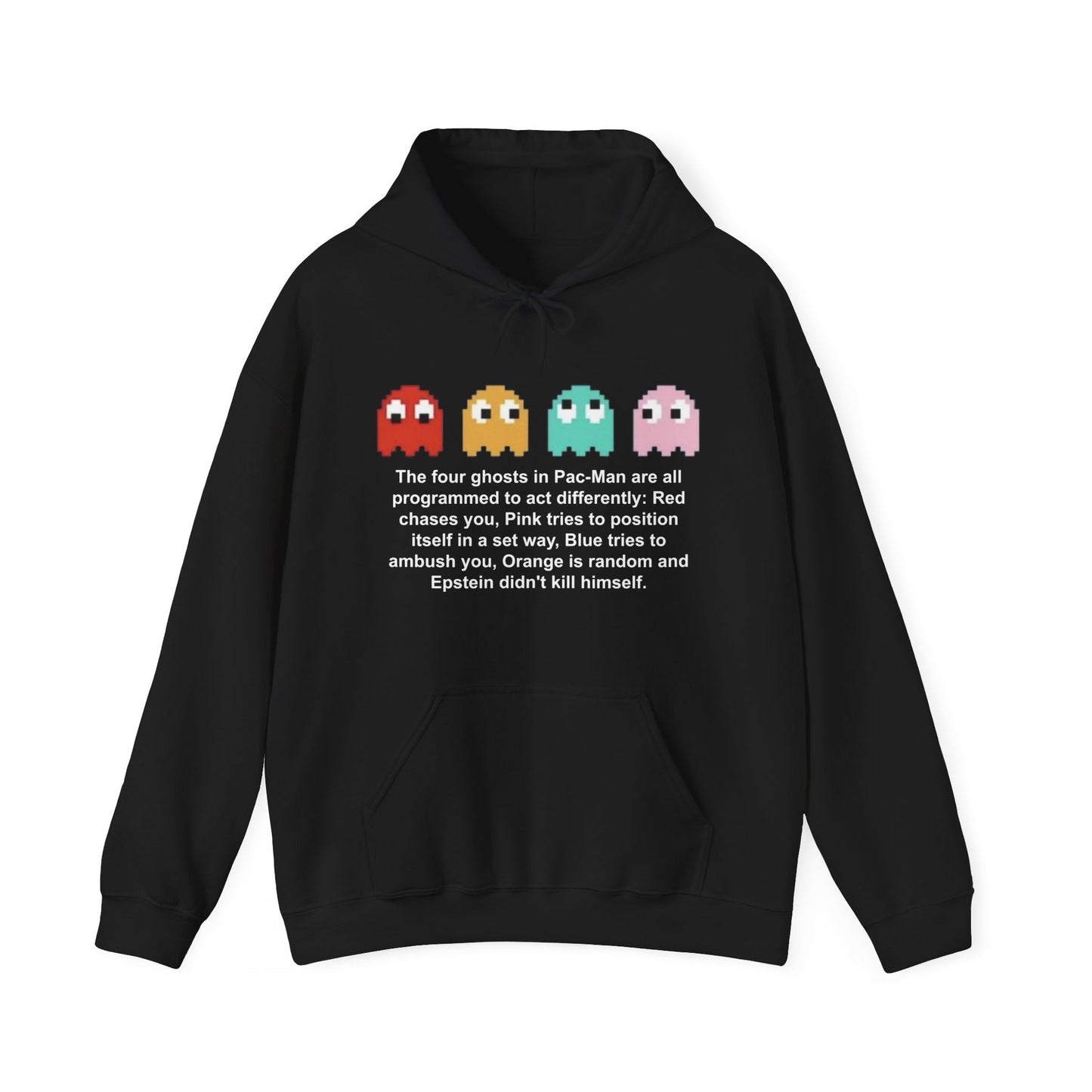 Pac-Man Hoodie