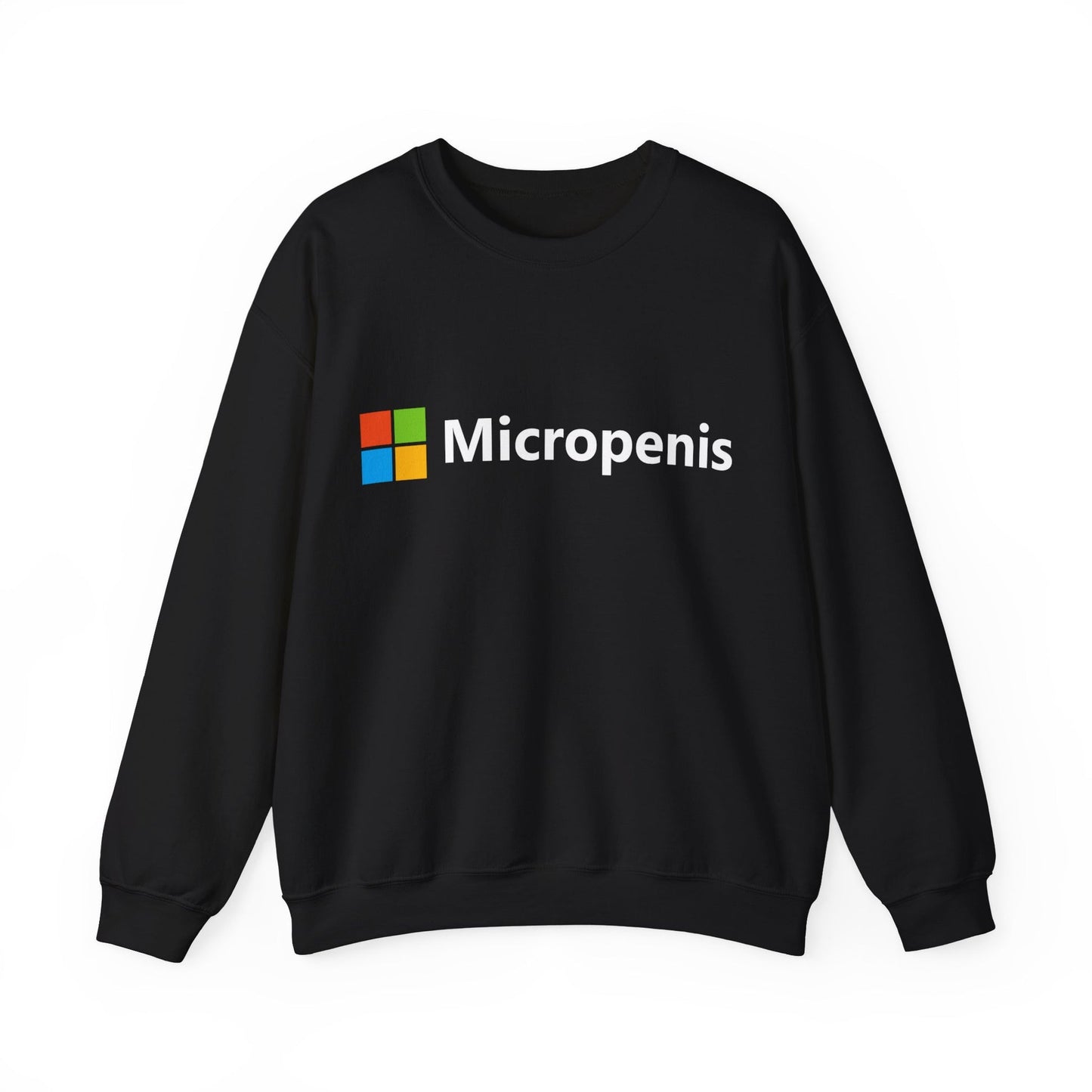 Micropenis Crewneck