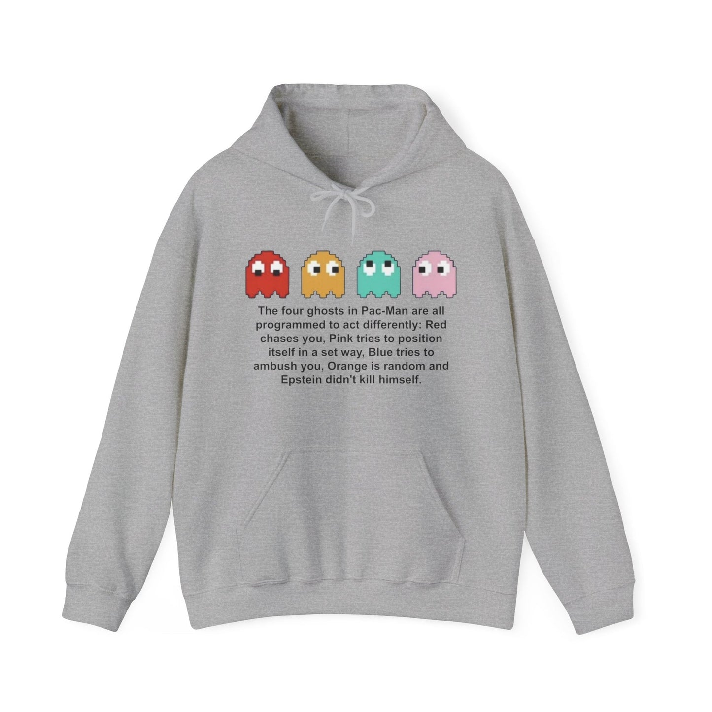 Pac-Man Hoodie