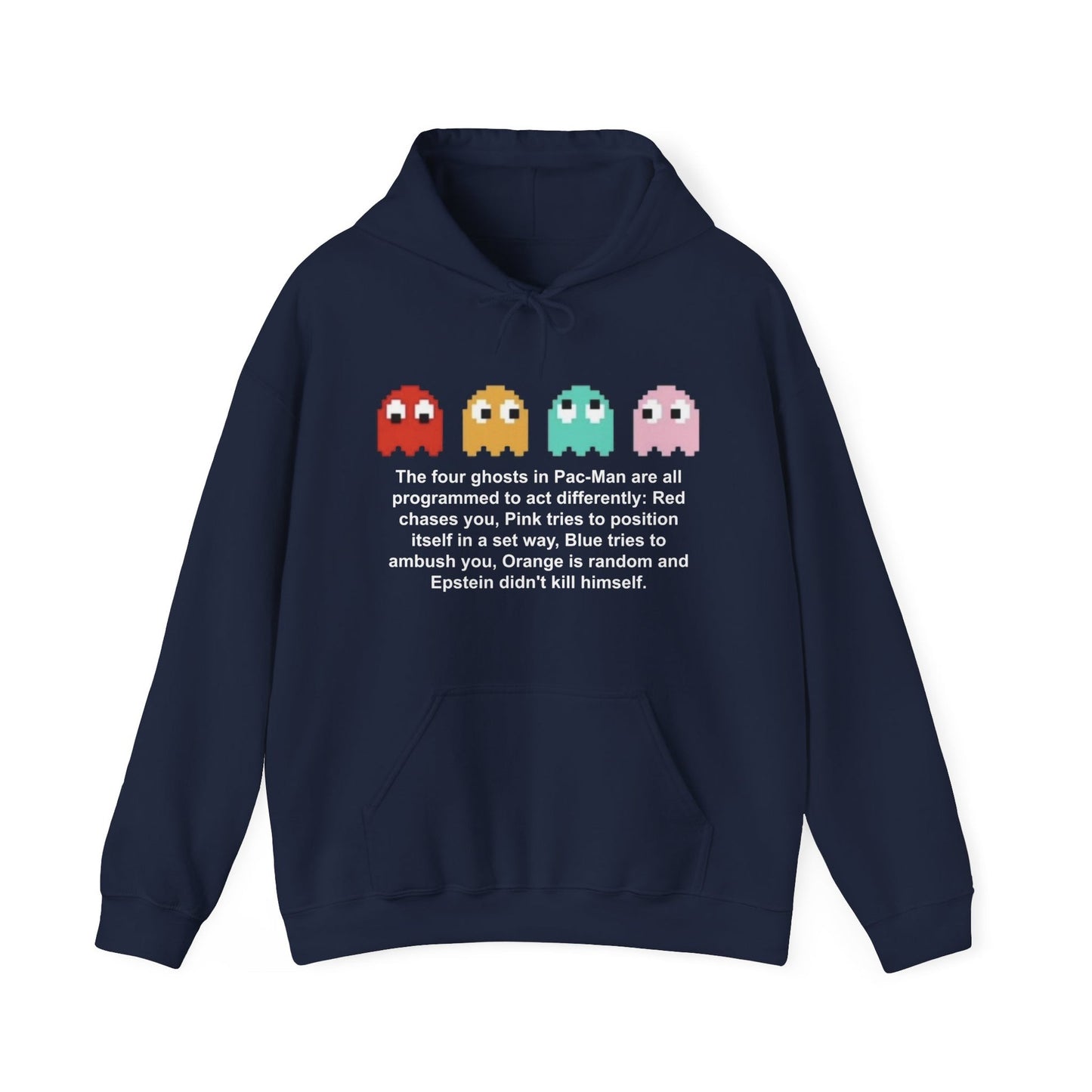 Pac-Man Hoodie