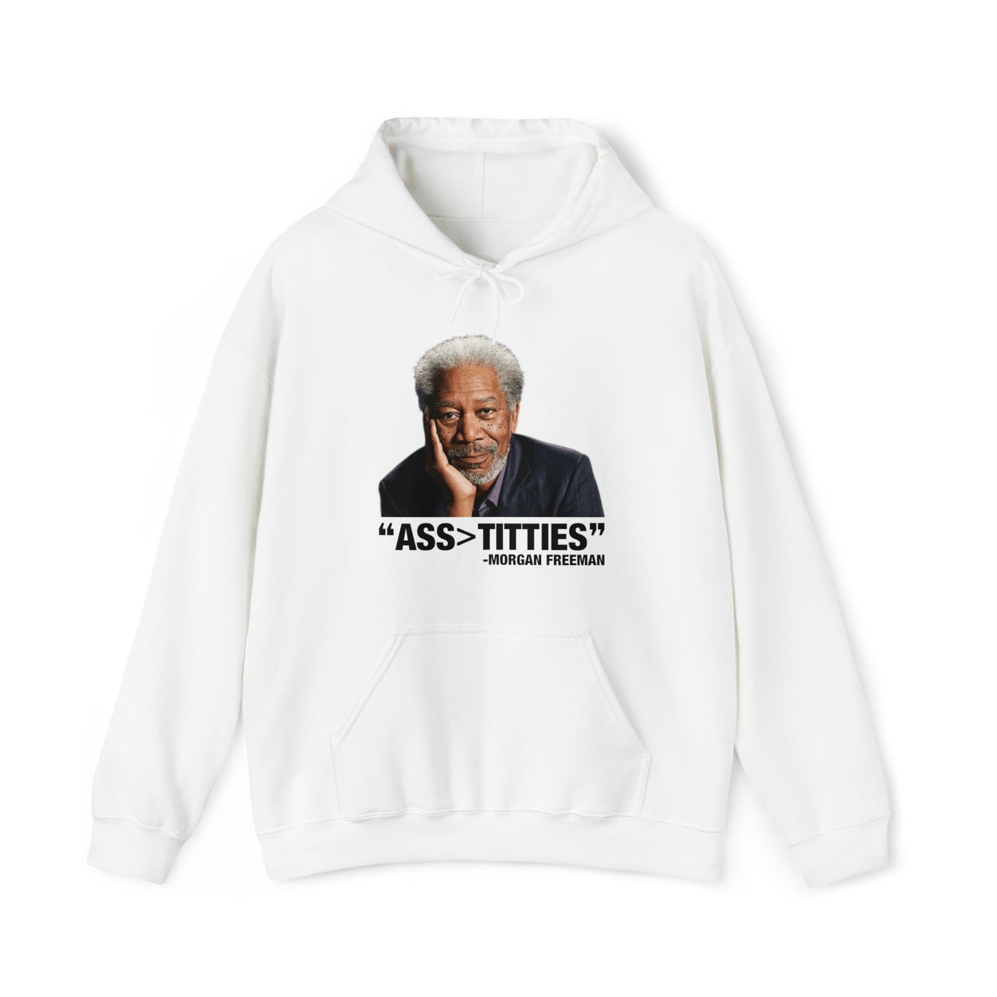 Ass>Titties Hoodie