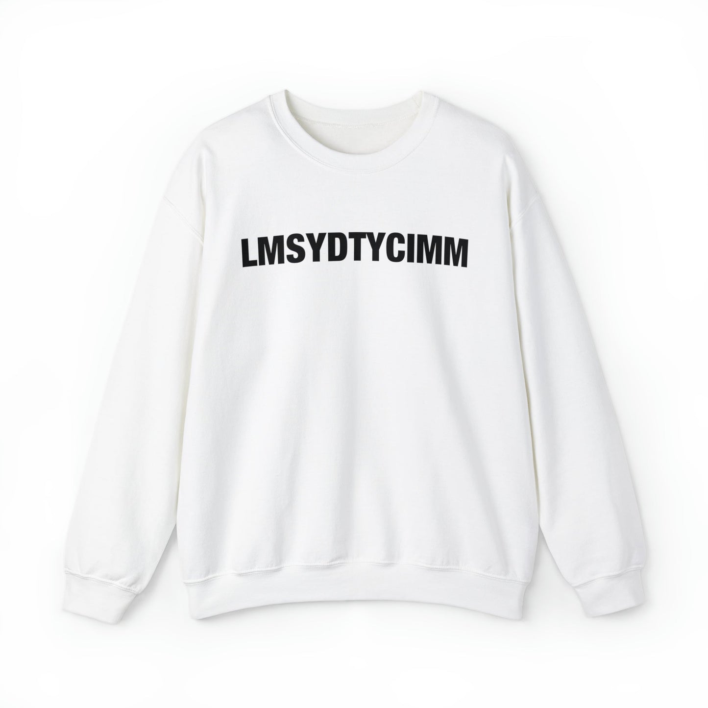 LMSYDTYCIMM Crewneck