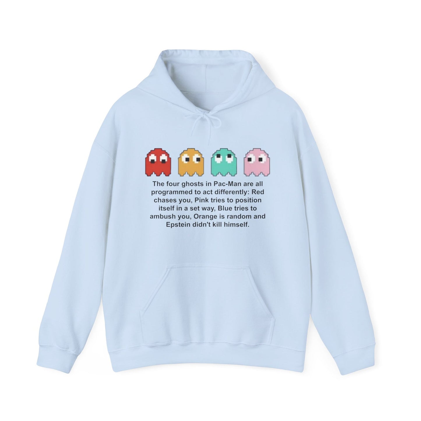 Pac-Man Hoodie
