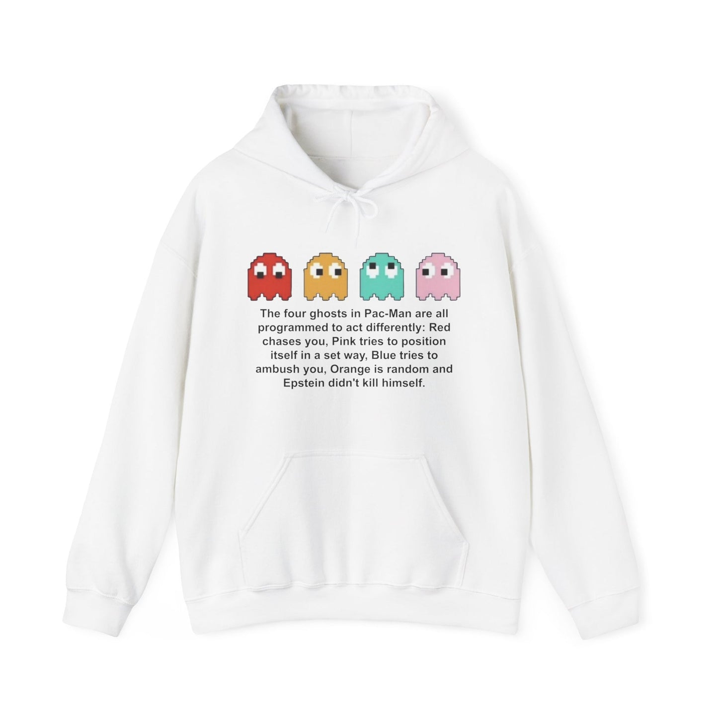 Pac-Man Hoodie