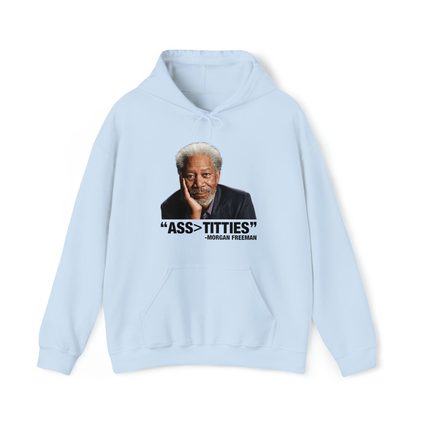 Ass>Titties Hoodie