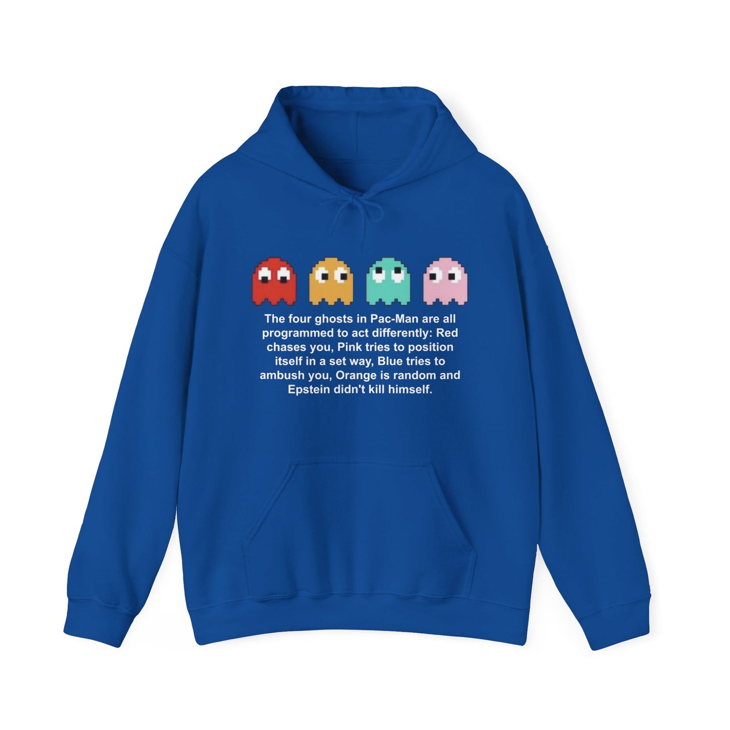 Pac-Man Hoodie