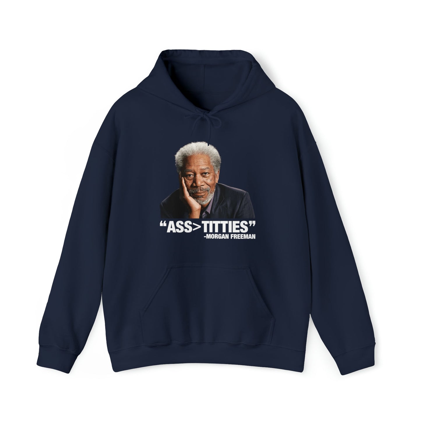Ass>Titties Hoodie