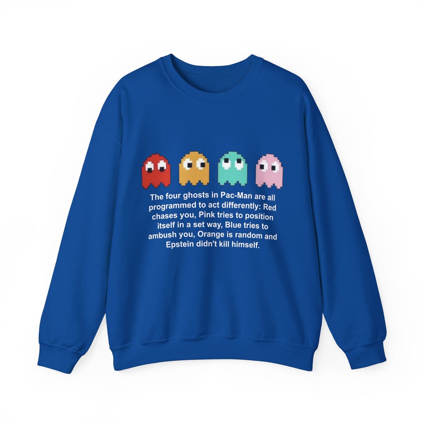 Pac-Man Crewneck