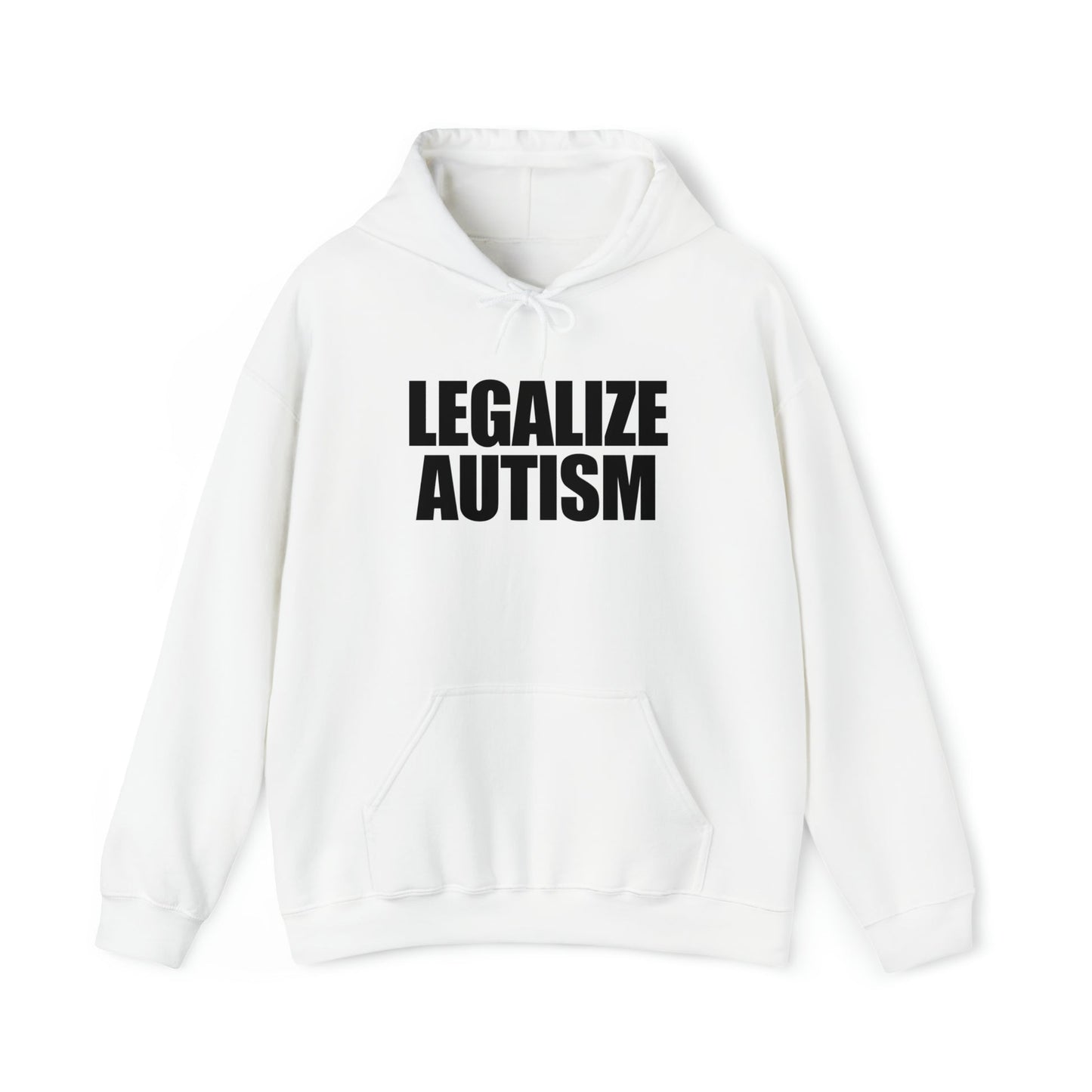 Legalize Autism Hoodie
