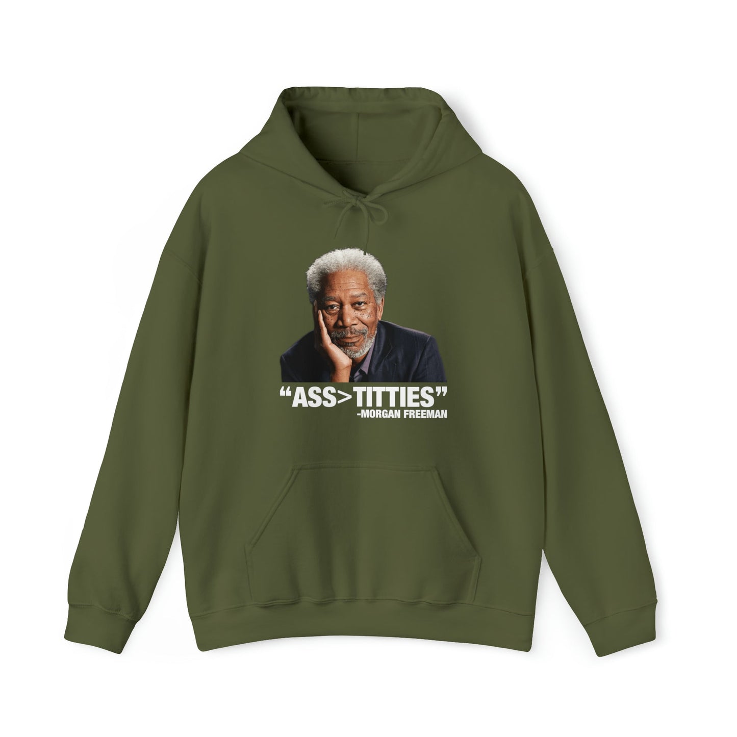 Ass>Titties Hoodie