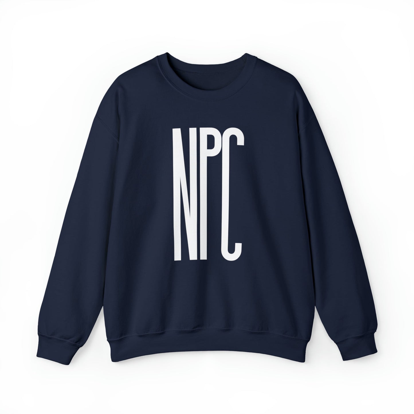 NPC Crewneck