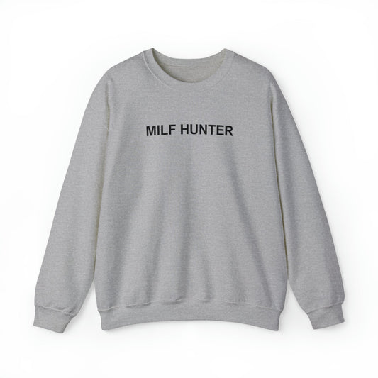 MILF Hunter Crewneck