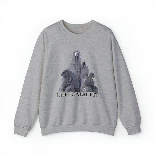 Luh Calm Fit Crewneck