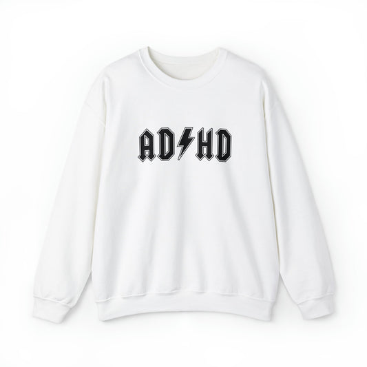 AD/HD Crewneck