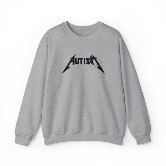 Autism Crewneck