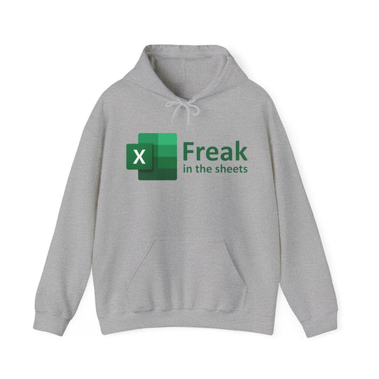 Freak In The Sheets Hoodie