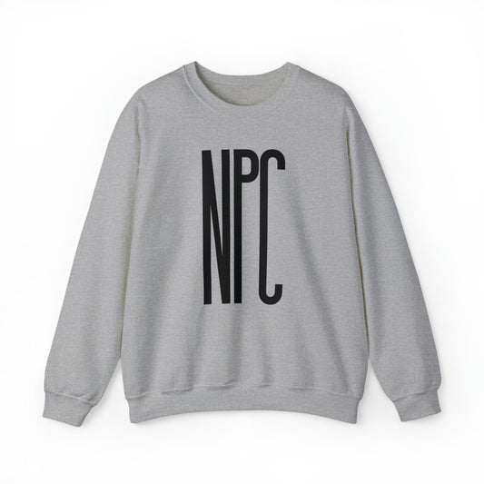 NPC Crewneck