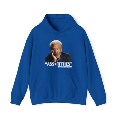 Ass>Titties Hoodie