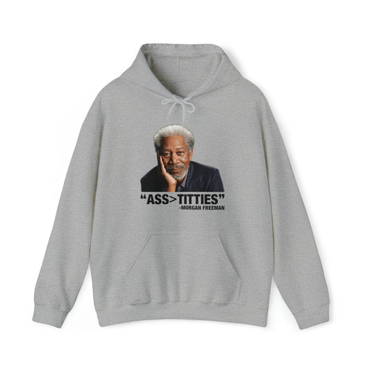 Ass>Titties Hoodie