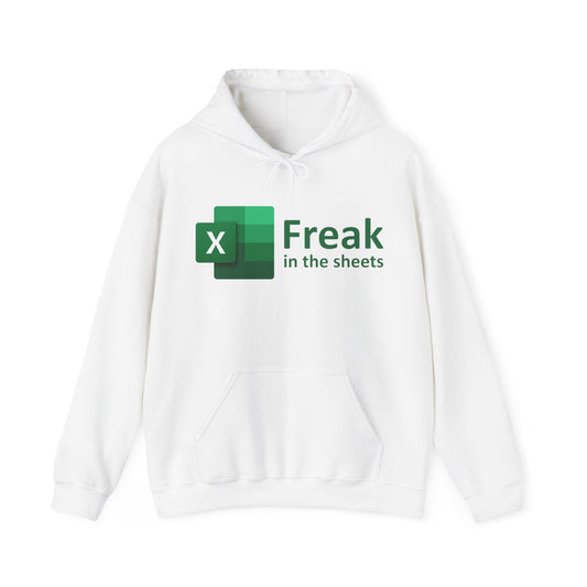 Freak In The Sheets Hoodie
