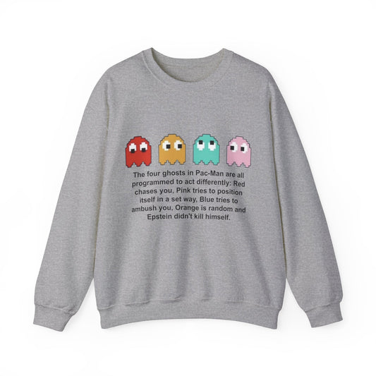 Pac-Man Crewneck