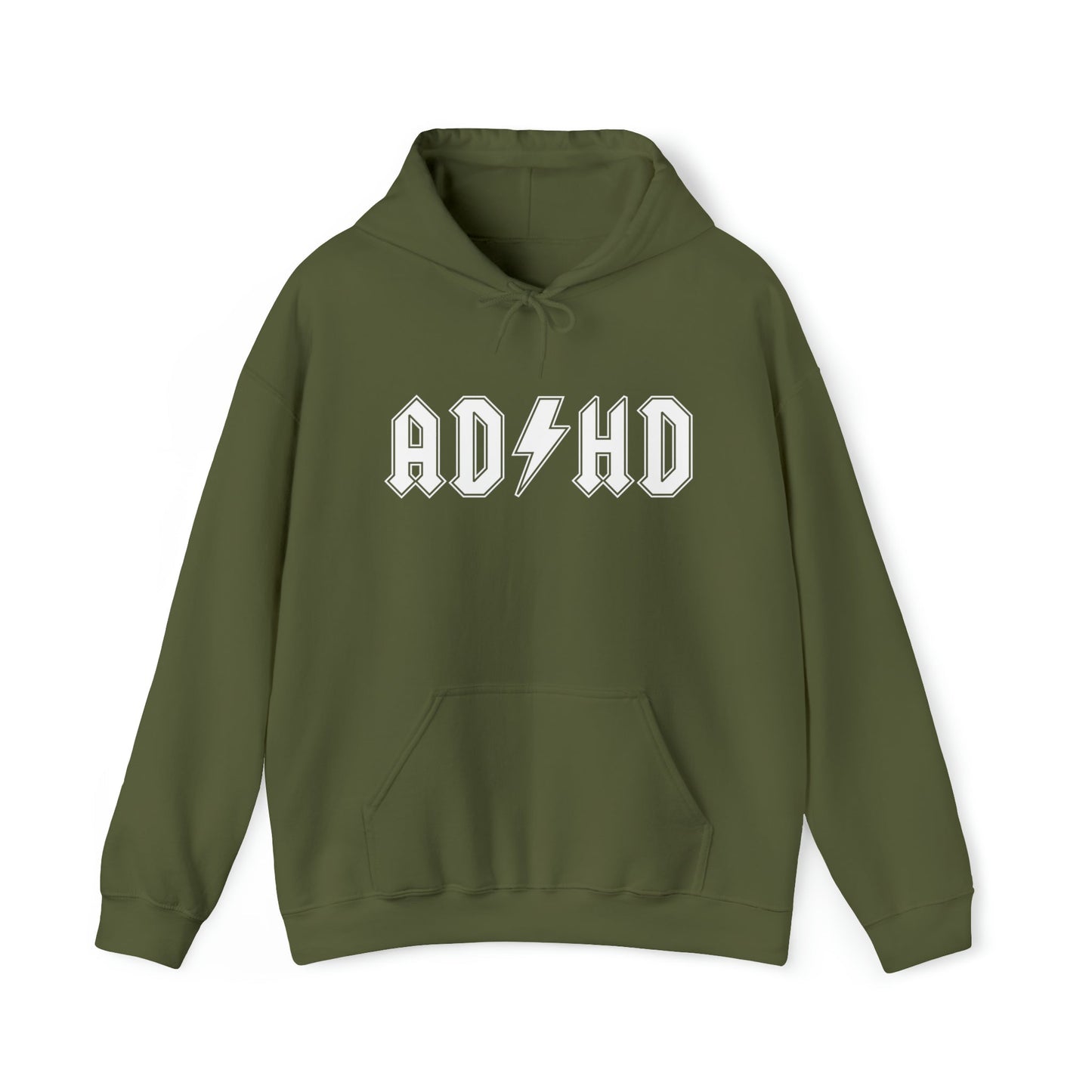 AD/HD Hoodie