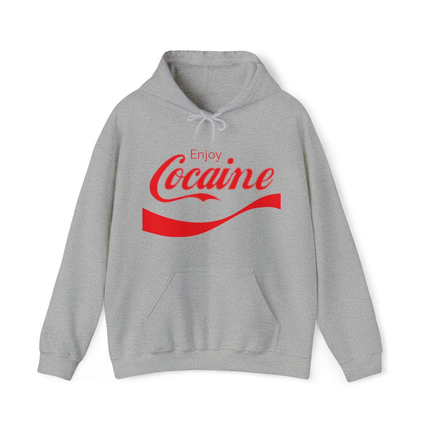 Enjoy Cocaine Hoodie