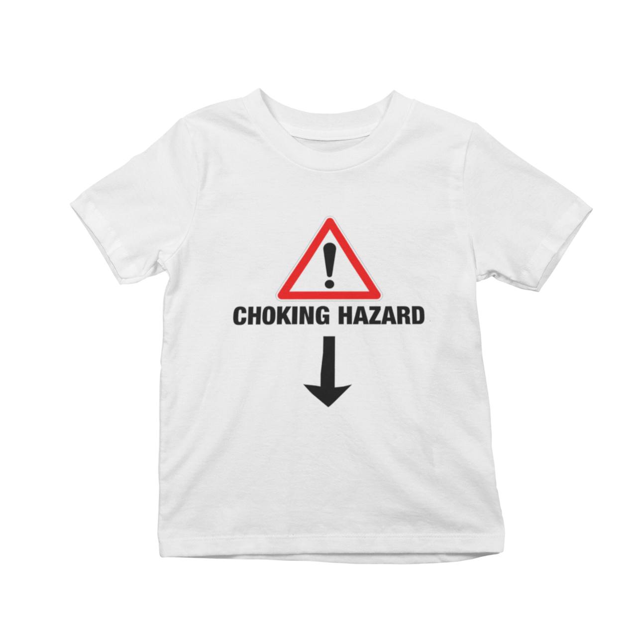 Choking Hazard T-Shirt