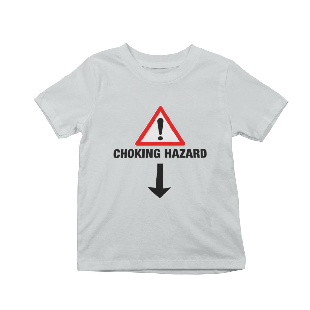 Choking Hazard T-Shirt