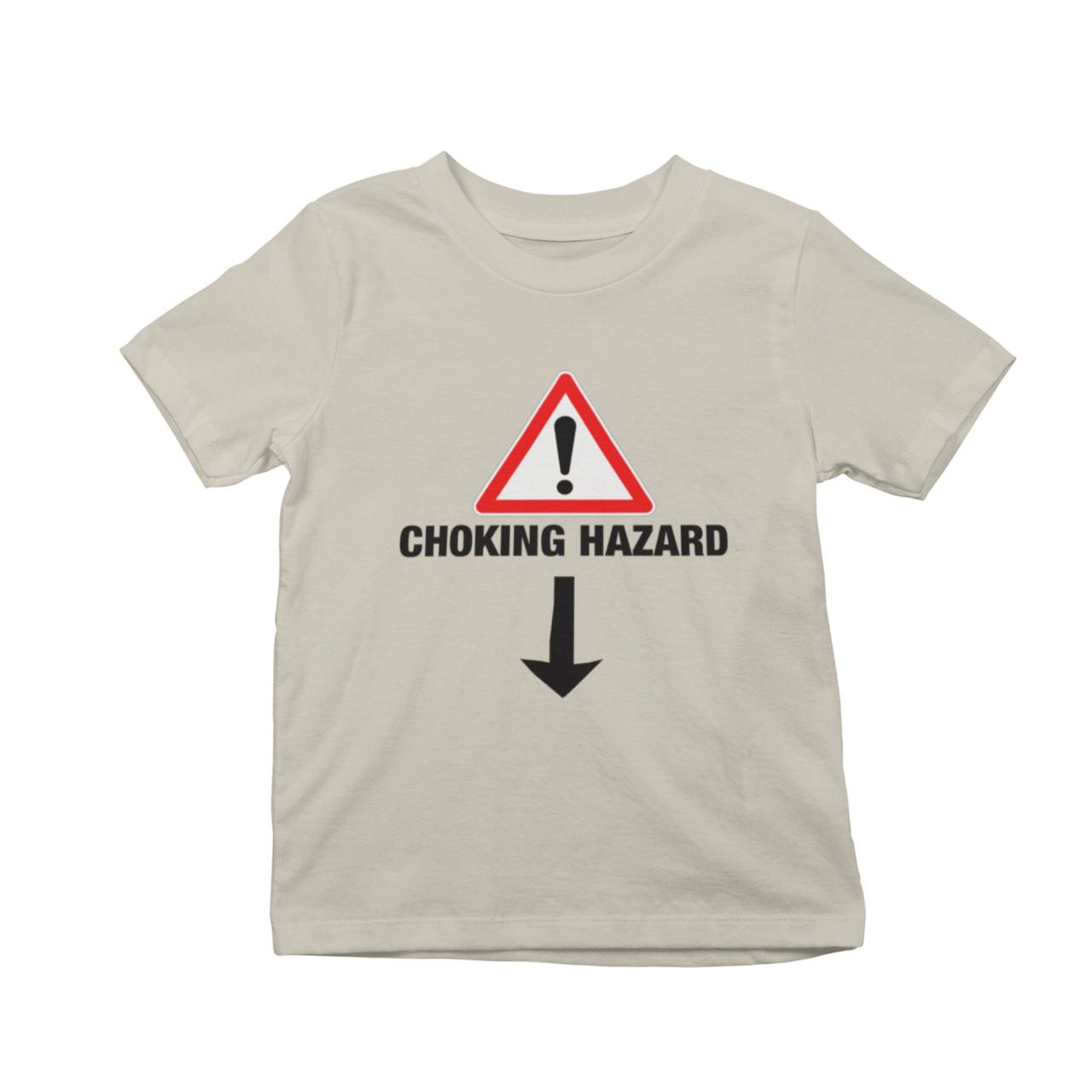 Choking Hazard T-Shirt