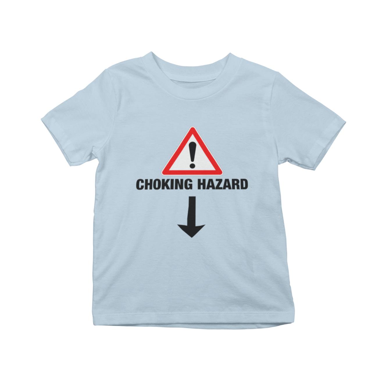 Choking Hazard T-Shirt