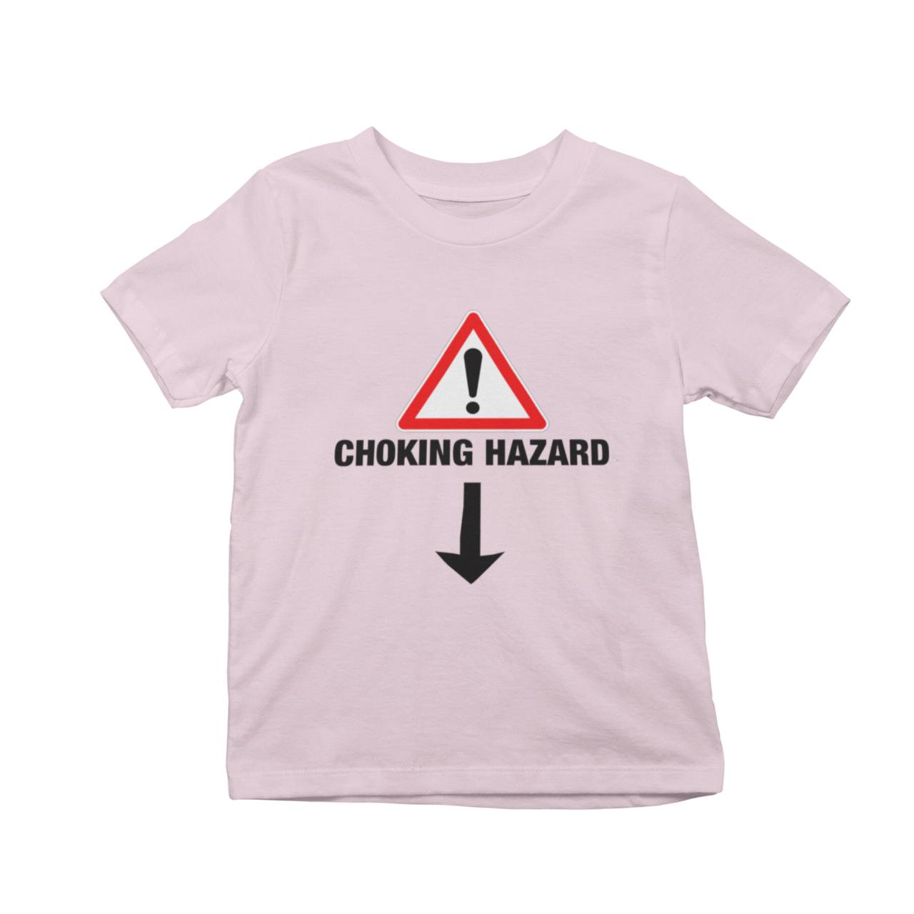 Choking Hazard T-Shirt