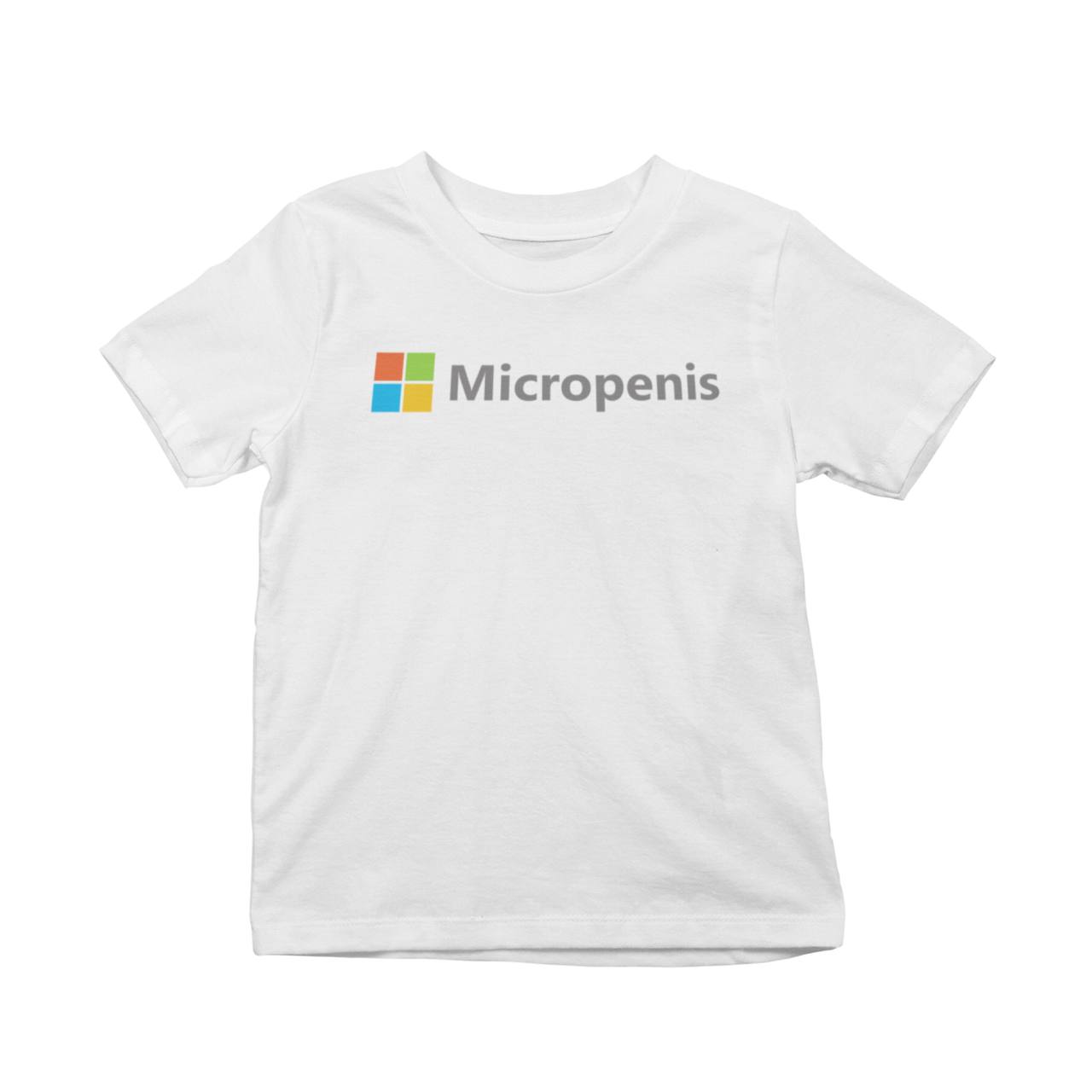 Micropenis T-Shirt